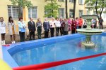Открытие фонтана Открытие фонтана